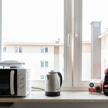 ワルシャワApartament Goka Like Itアパートメント エクステリア 写真
