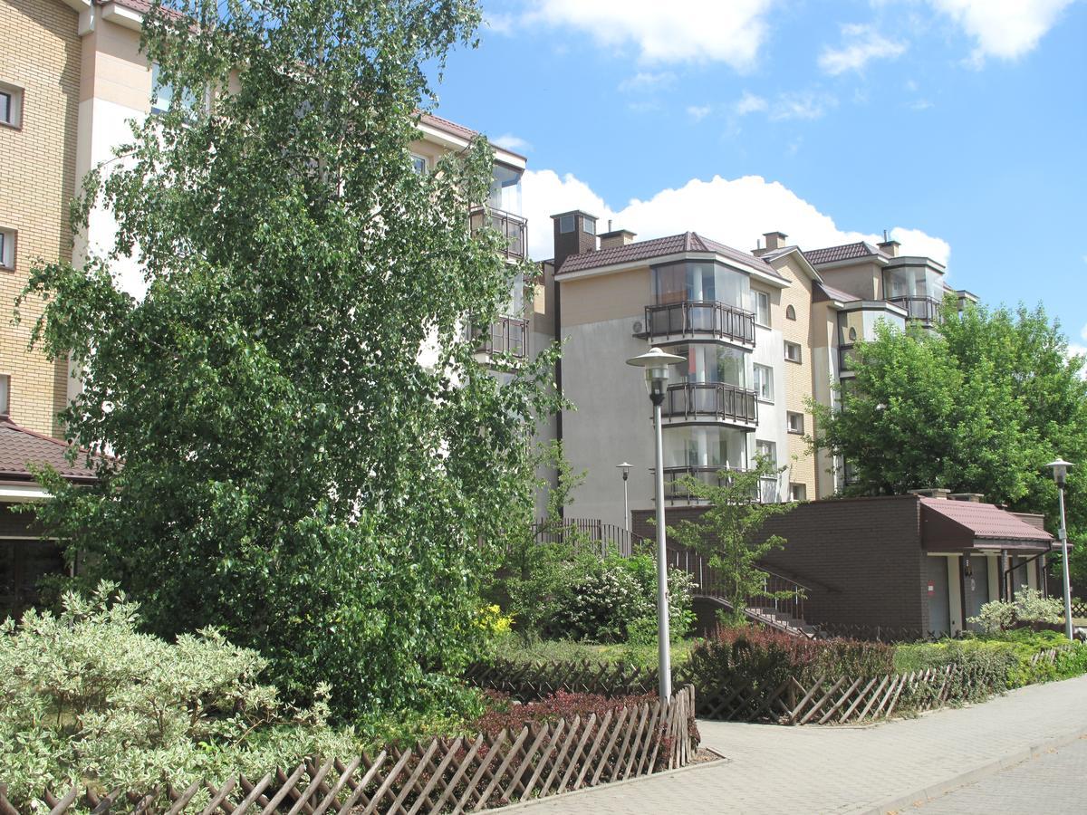 ワルシャワApartament Goka Like Itアパートメント エクステリア 写真