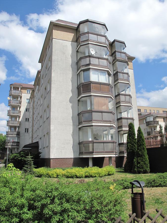 ワルシャワApartament Goka Like Itアパートメント エクステリア 写真
