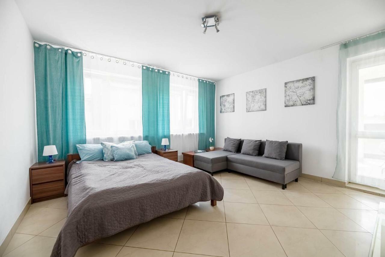 ワルシャワApartament Goka Like Itアパートメント エクステリア 写真