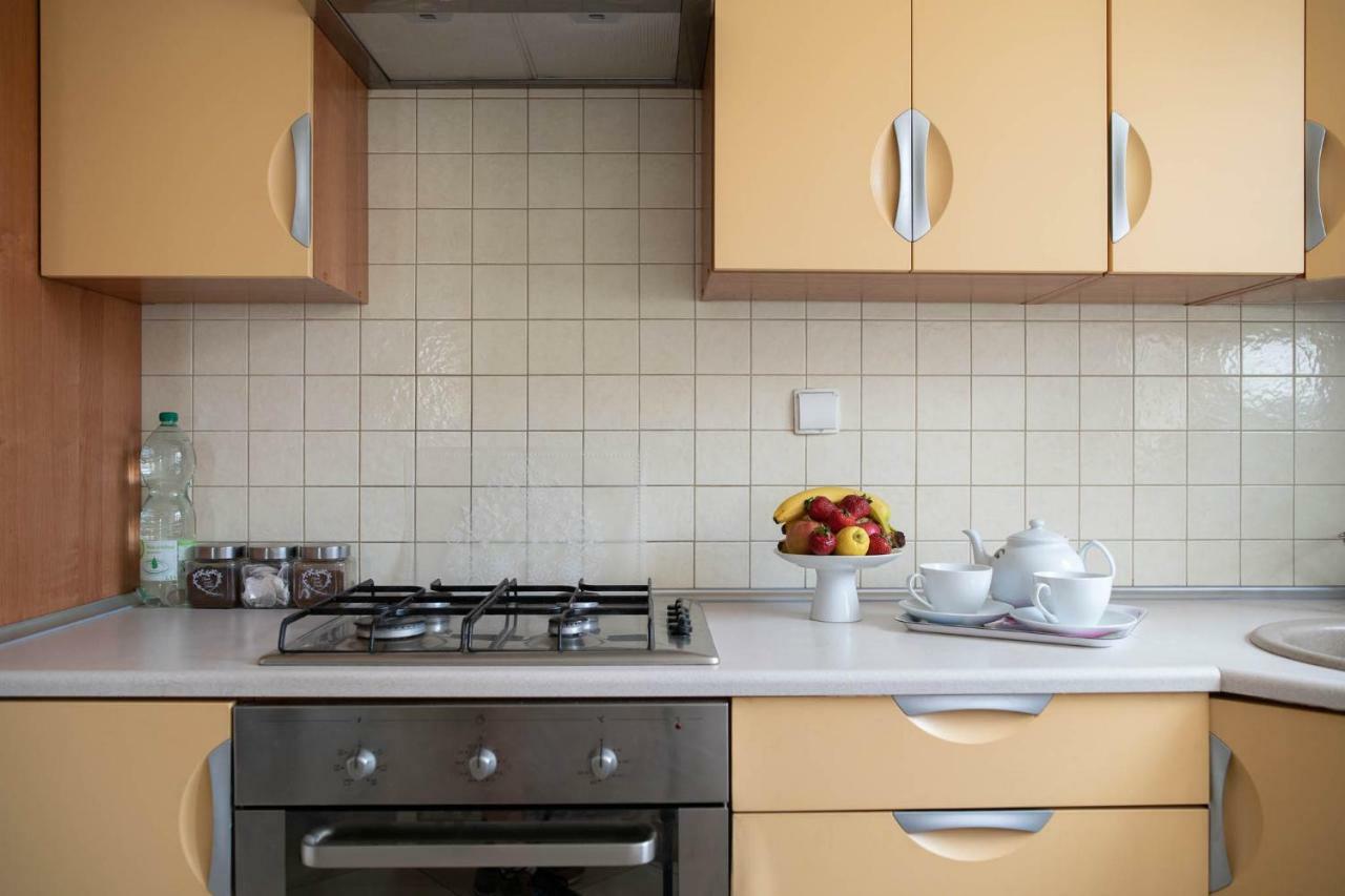 ワルシャワApartament Goka Like Itアパートメント エクステリア 写真