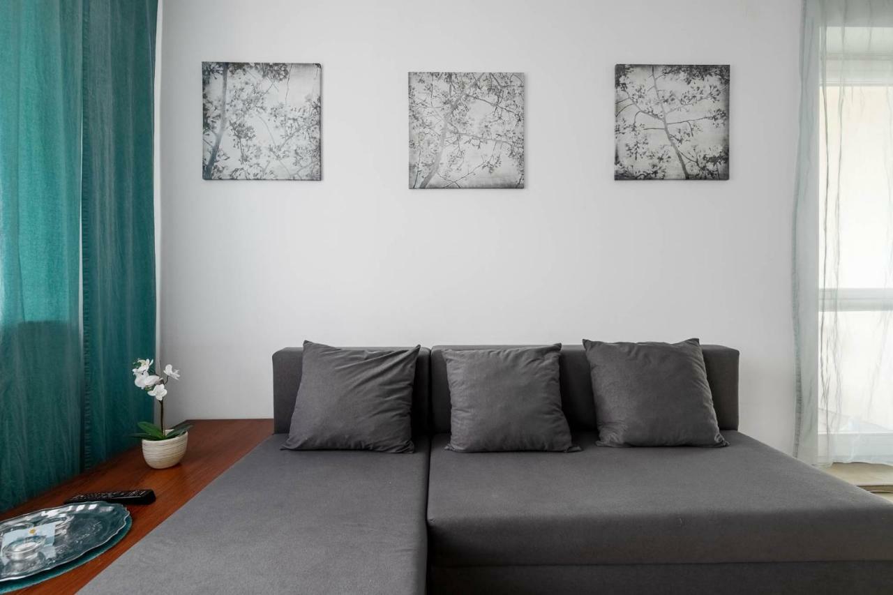 ワルシャワApartament Goka Like Itアパートメント エクステリア 写真