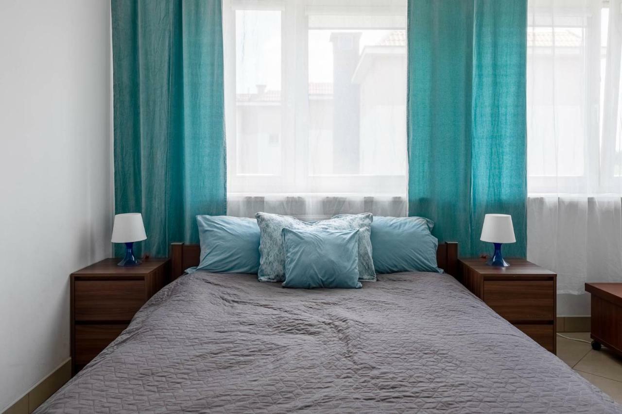ワルシャワApartament Goka Like Itアパートメント エクステリア 写真