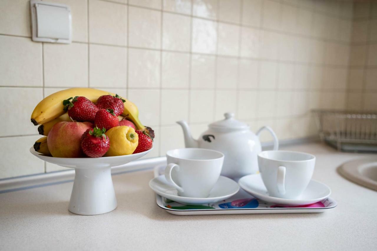 ワルシャワApartament Goka Like Itアパートメント エクステリア 写真